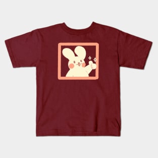 Thumbs Up Bun Kids T-Shirt